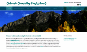 Coloradocounselingprofessionals.com thumbnail