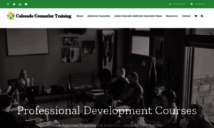 Coloradocounselortraining.com thumbnail