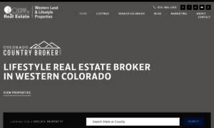 Coloradocountrybroker.com thumbnail