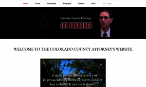 Coloradocountyattorney.com thumbnail