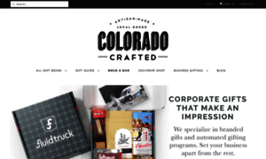 Coloradocraftedbox.com thumbnail