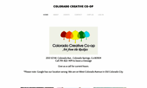 Coloradocreativeco-op.com thumbnail