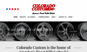 Coloradocustom.com thumbnail