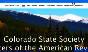 Coloradodar.org thumbnail