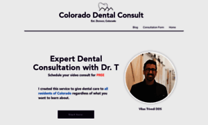 Coloradodentalconsult.com thumbnail