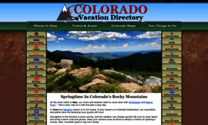 Coloradodirectory.com thumbnail