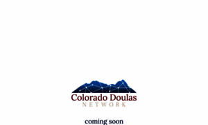 Coloradodoulas.com thumbnail