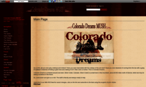 Coloradodreams.wikidot.com thumbnail