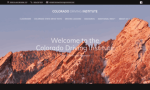 Coloradodrivinginstitute.com thumbnail