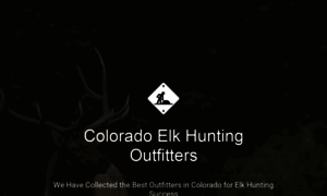 Coloradoelkhuntingoutfitters.com thumbnail