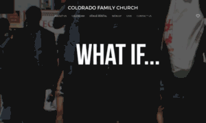 Coloradofamilychurch.org thumbnail