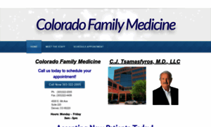 Coloradofamilymedicine.com thumbnail