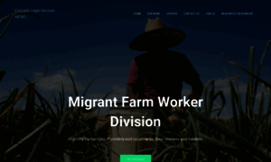 Coloradofarmworkers.org thumbnail