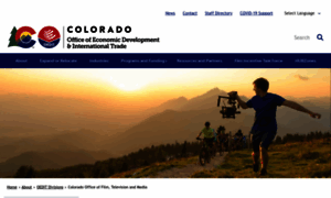 Coloradofilm.com thumbnail