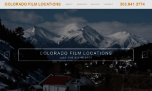 Coloradofilmlocations.com thumbnail