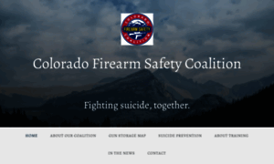 Coloradofirearmsafetycoalition.org thumbnail