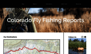Coloradoflyfishingreports.com thumbnail