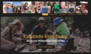 Coloradogoldcamp.com thumbnail
