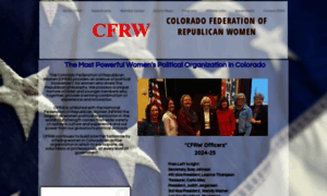 Coloradogopwomen.org thumbnail