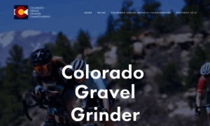 Coloradogravelgrinderchampionship.com thumbnail