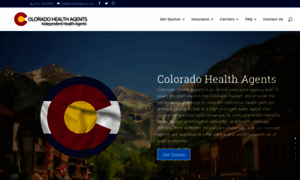 Coloradohealthagents.com thumbnail