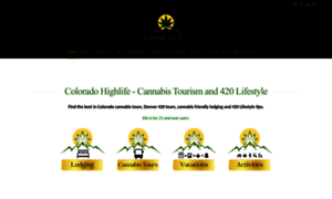 Coloradohighlifetours.com thumbnail