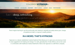 Coloradohypnosis.com thumbnail