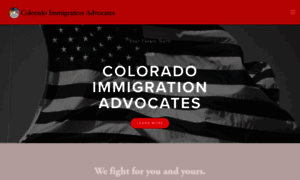 Coloradoimmigrationadvocates.com thumbnail