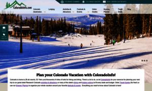 Coloradoinfo.com thumbnail