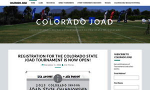 Coloradojoad.org thumbnail