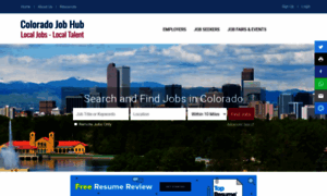 Coloradojobhub.com thumbnail