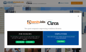 Coloradojobnetwork.com thumbnail