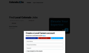 Coloradojobs.com thumbnail