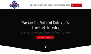 Coloradolivestock.org thumbnail