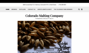 Coloradomaltingcompany.com thumbnail