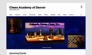 Coloradomasterchess.com thumbnail