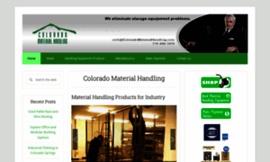 Coloradomaterialhandling.com thumbnail