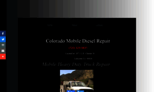 Coloradomobiledieselrepairllc.com thumbnail