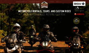Coloradomotorcycleadventures.com thumbnail