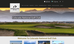 Coloradonationalgolfclub.com thumbnail