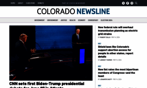 Coloradonewsline.com thumbnail