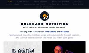 Coloradonutrition.com thumbnail