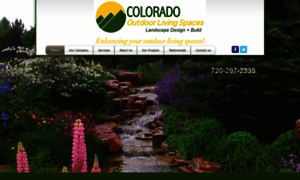 Coloradooutdoorlivingspaces.com thumbnail
