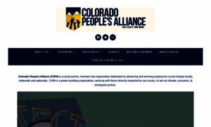 Coloradopeoplesalliance.org thumbnail