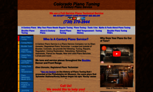 Coloradopianotuning.com thumbnail