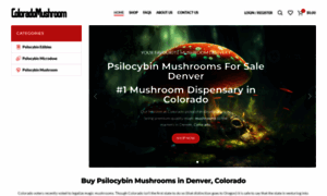 Coloradopsilocybindispensary.com thumbnail