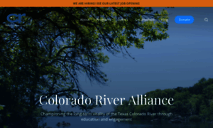 Coloradoriver.org thumbnail