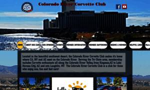 Coloradorivercorvetteclub.net thumbnail