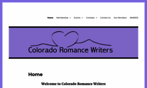 Coloradoromancewriters.com thumbnail