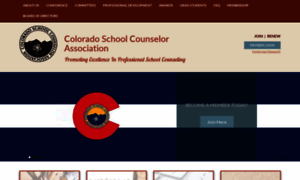 Coloradoschoolcounselor.org thumbnail